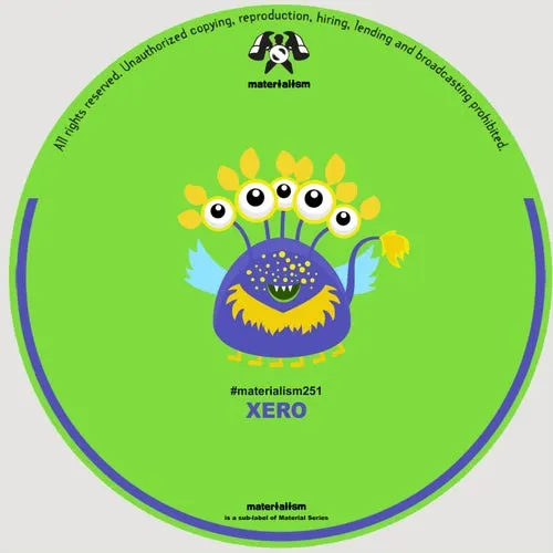 Xero – Gas Pedal