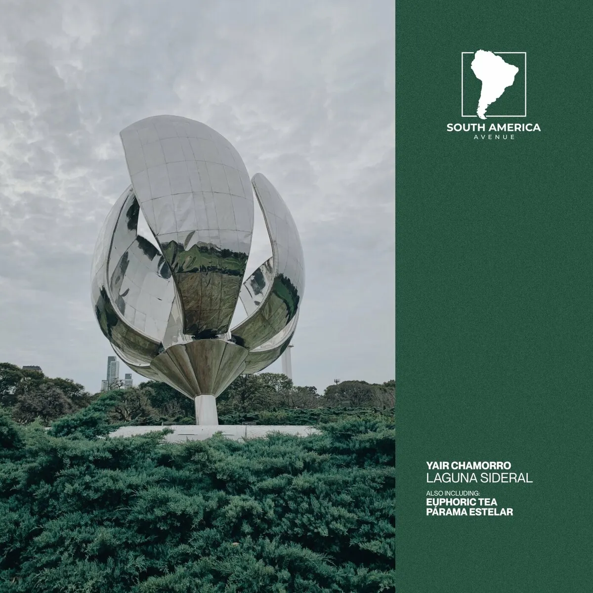 Yair (AR) - Laguna Sideral [SAA003]