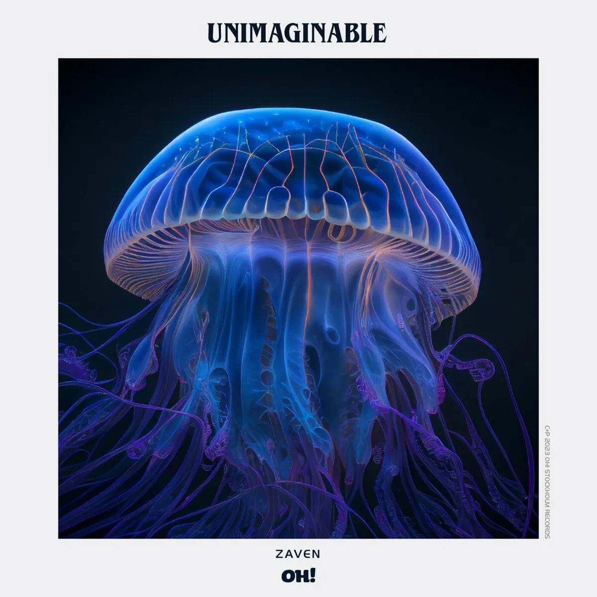 ZaVen – Unimaginable [OHR118]