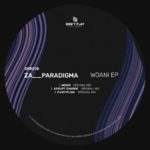 Za__Paradigma - Woani EP [DPR078]