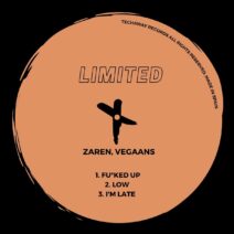 Zaren, Vegaans - F_cked Up EP [TLT082]