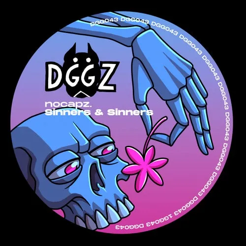 nocapz. – Sinners & Sinners [DGG043]