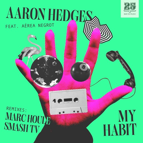 Aaron Hedges, Aerea Negrot - My Habit [BAR25193]