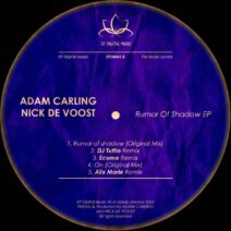 Adam Carling, Nick de Voost - Rumor Of Shadow [EPDM41]
