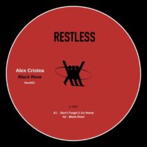 Alex Cristea - Black Rose [REST002]