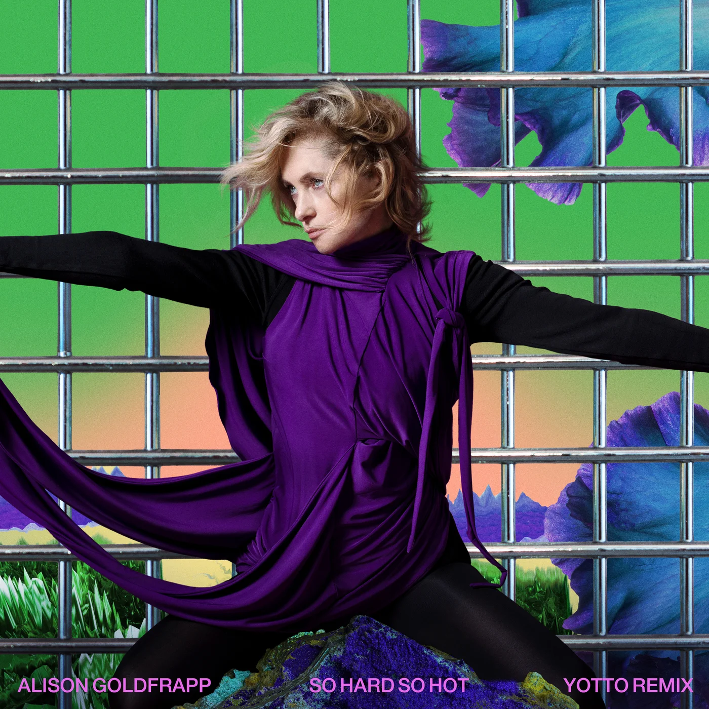 Alison Goldfrapp – So Hard So Hot (Yotto Remix) [4050538945379]
