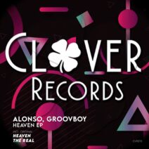 Alonso, Groovboy - Heaven EP [CVR210]