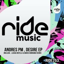 Andres PM - Desire EP [RID256]