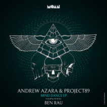 Andrew Azara, Project89 - Mind Dance EP [MOAN197D]