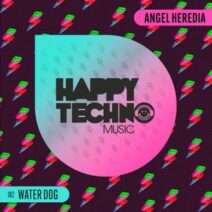 Angel Heredia - Water Dog [HTM182]