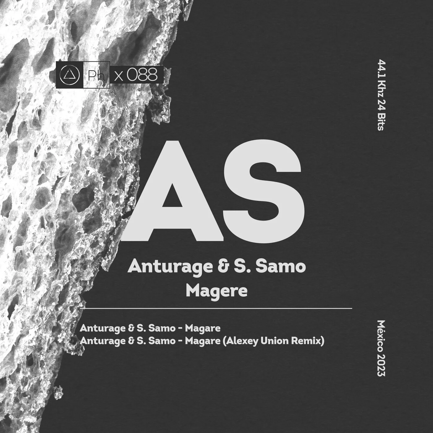 Anturage, S.Samo – Magare