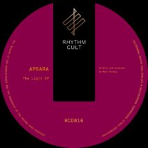 Apsara - The Light [RCD016]