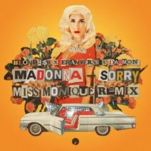 BLOND_ISH, Eran Hersh, Darmon - Sorry (with Madonna) - Miss Monique Remix [IR0233B]