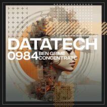 Ben Grime - Concentrate [DATA984]