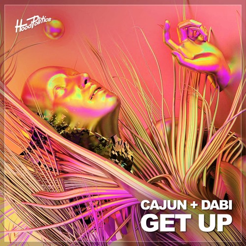 CAJUN (BR), Dabi – Get Up [HP218]
