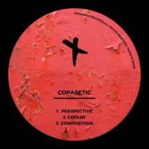 Copasetic - Perspective EP [TEC217]