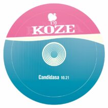DJ Koze - Candidasa EP [PAMPA040]