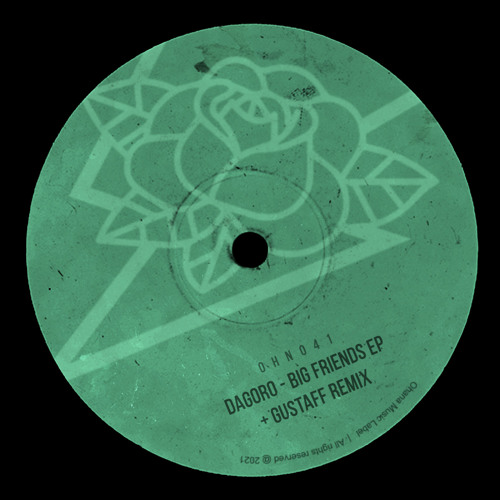 Dagoro – Big Friends EP