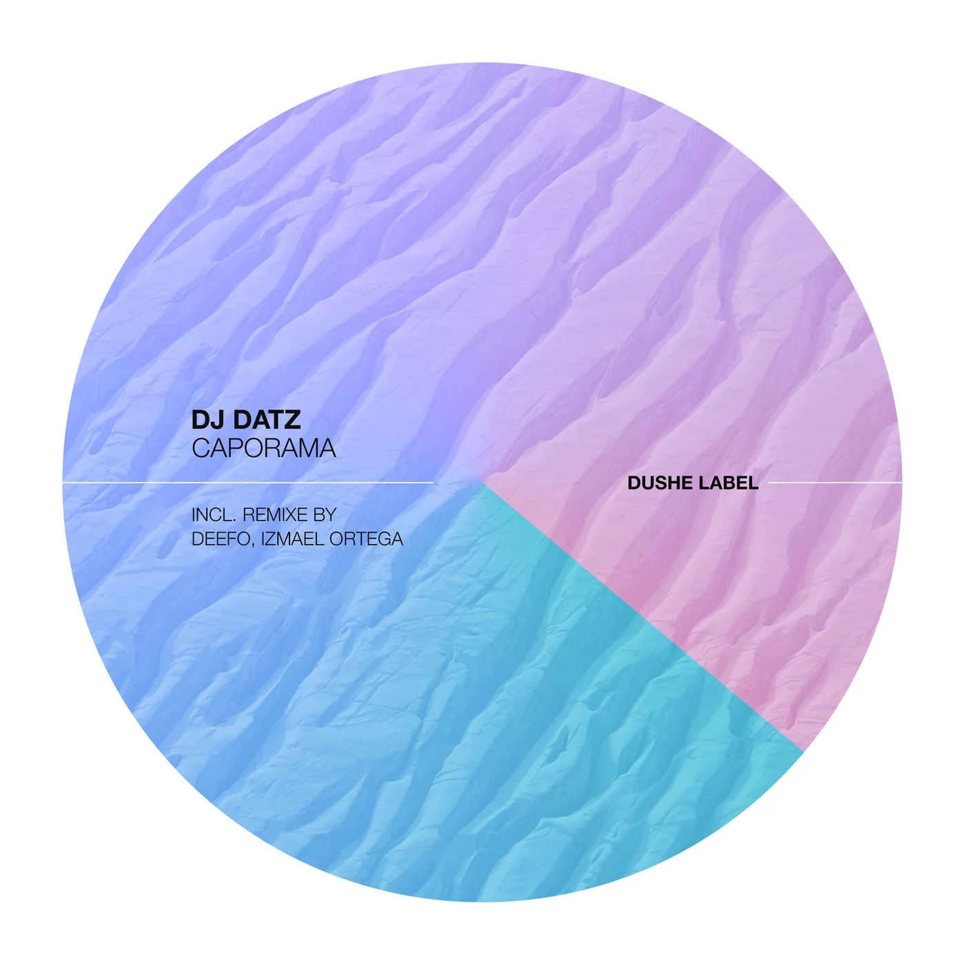 Dj Datz - Caporama [DUSHEL199]