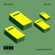 Don Swing - Lonely Nights EP [NFR136]