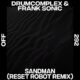 Drumcomplex, Frank Sonic - Sandman (Reset Robot Remix) [OFF292D]