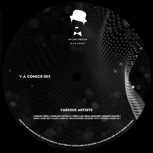 Ednner Soares - Dimensions [IDM102]