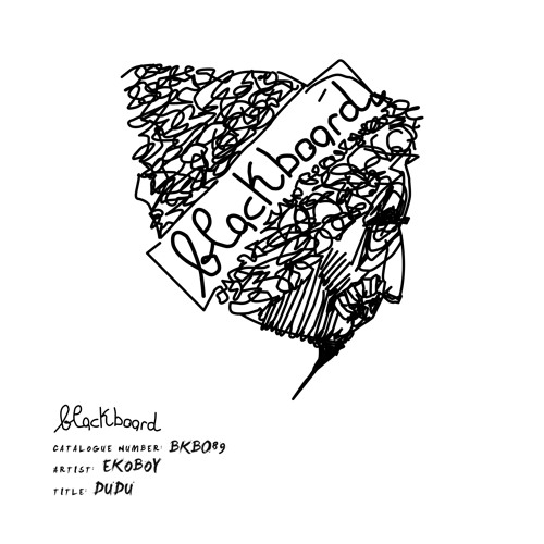 Ekoboy - Dudu (Extended Mix) [BKB089D]