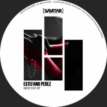 Estefano Perez - New Day EP [SR0024]