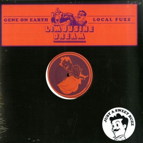 Gene On Earth - Local Fuzz [LD004]