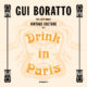 Gui Boratto - Drink In Paris (Vintage Culture Remix) (feat. Lhana Marlet) [KOMPAKT468S]