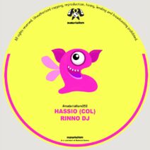 Hassio (COL), Rinno dj - Breathe [MATERIALISM252]