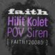 Hilit Kolet - POV Siren - Extended Mix [FAITH12008D3]