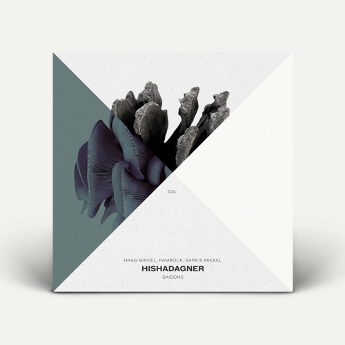 Hrag Mikkel, Pambouk , Sarkis Mikael – Hishadagner [SAISONS024]