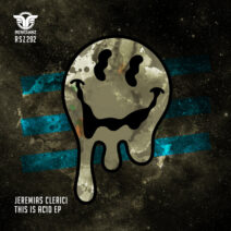 Jeremias Clerici - This Is Acid EP [RSZ292]
