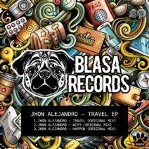 Jhon Alejandro - Travel EP [BR089]