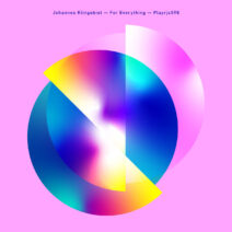 Johannes Klingebiel - For Everything [PLAYRJC098]