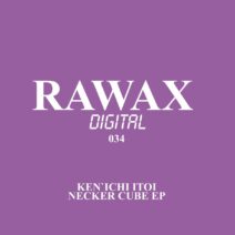 Ken’ichi Itoi - Necker Cube EP [RWXD034]