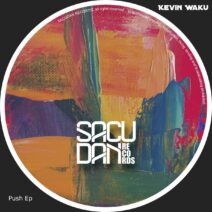 Kevin Waku - Push EP [SR182]