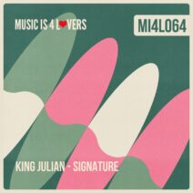 King Julian - Signature [MI4L064]