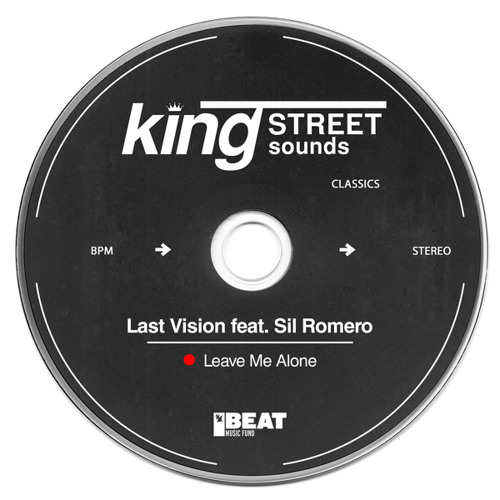 Last Vision, Sil Romero – Leave Me Alone [KSS1955]