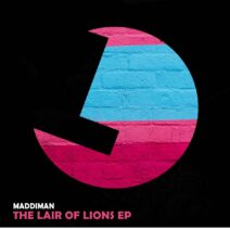 MADDIMAN - The Lair Of Lions EP [LLR295]