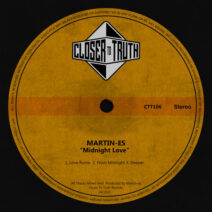 Martin-es - Midnight Love [CTT106]