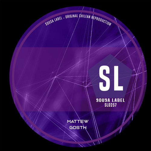 Mattew - Gosth [SL0257]