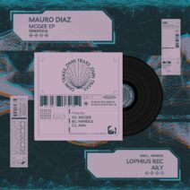 Mauro Diaz - McGee EP [DMX004]