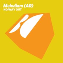 Melodiam (AR) - No Way Out [BALKAN0769]