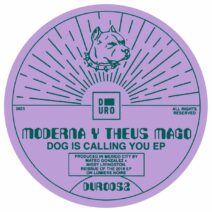 Moderna - Dog Is Calling You [DURO052]
