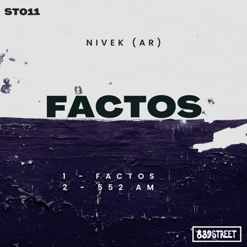 NiveK (AR) - Factos [ST011]