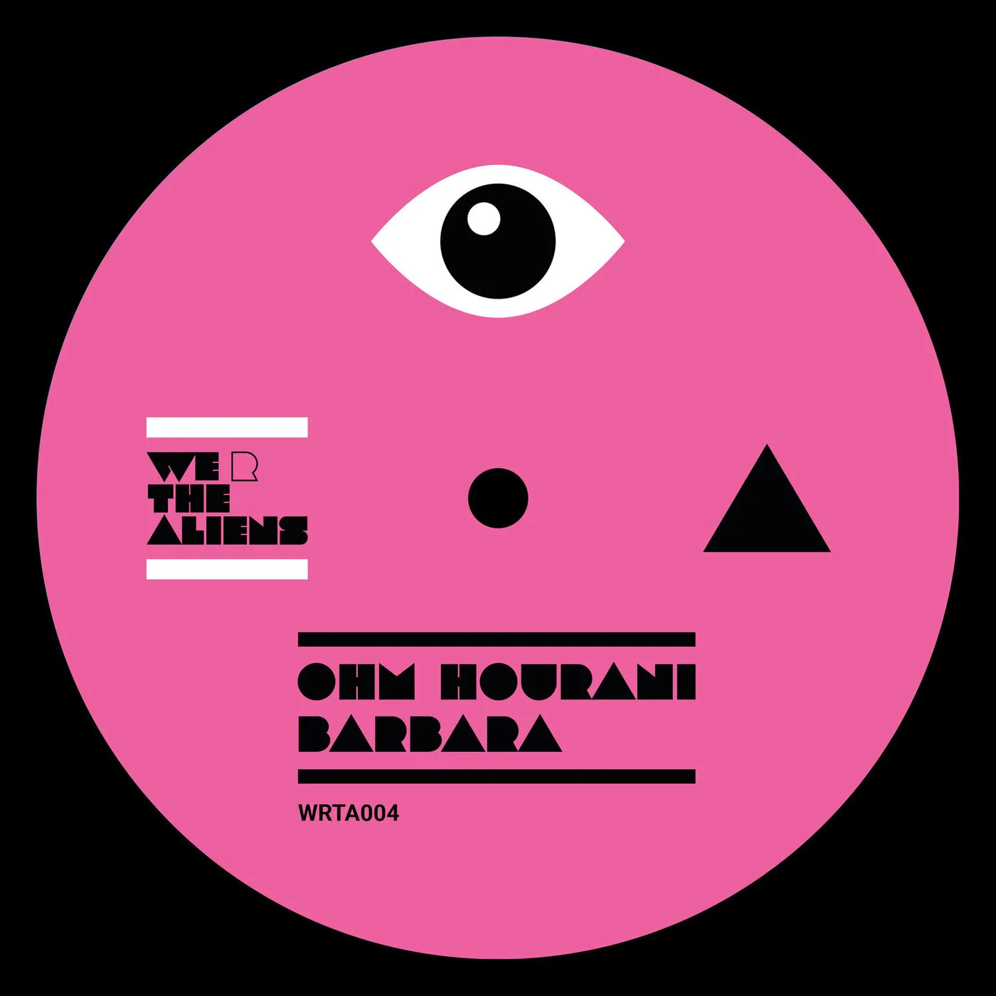 Ohm Hourani - Barbara [WRTA004]