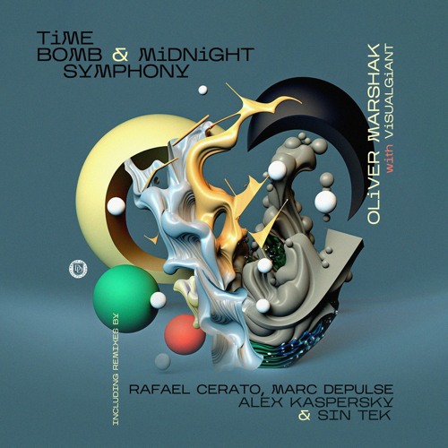 Oliver Marshak, VisualGiant - Time Bomb & Midnight Symphony [DD251]
