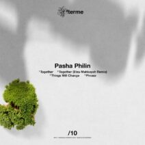 Pasha Philin - 10 _ Pasha Philin, Etzu Mahkayah [DAM010]